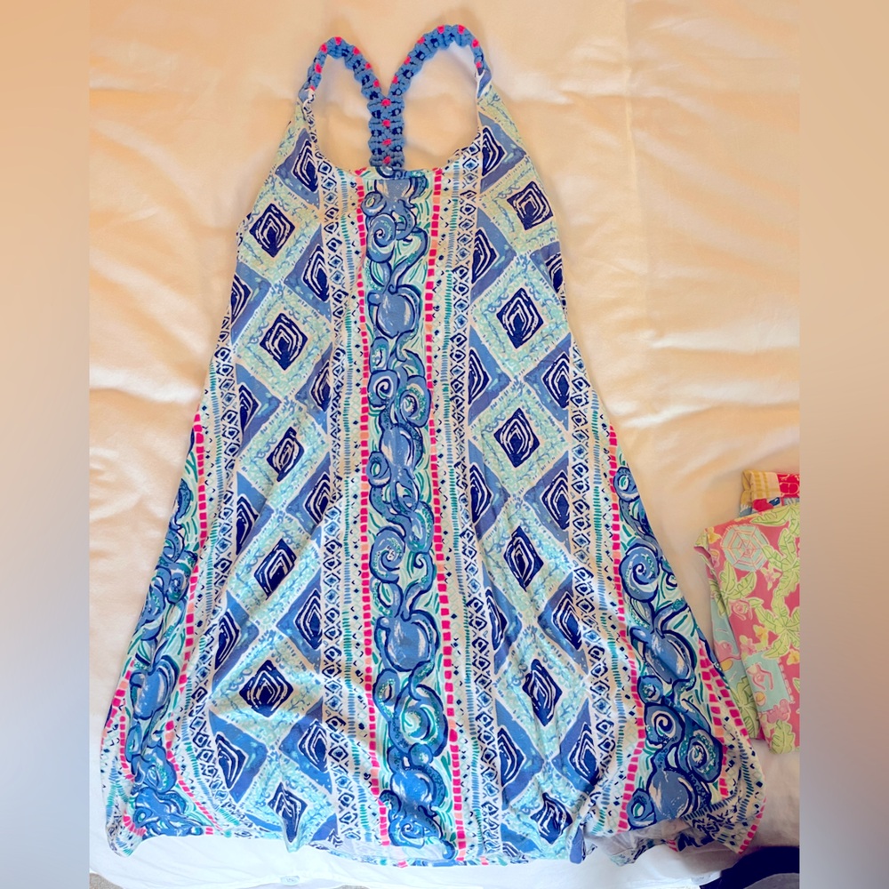 Lilly Pulitzer Jersey Dress